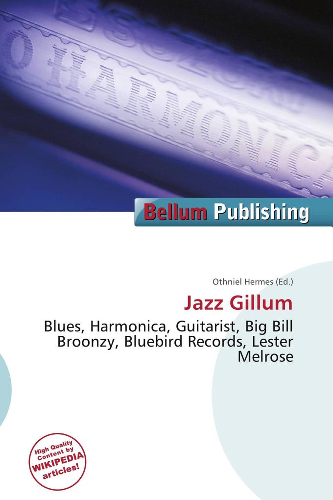 Jazz Gillum