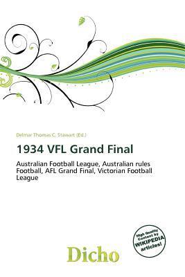 1934 VFL Grand Final