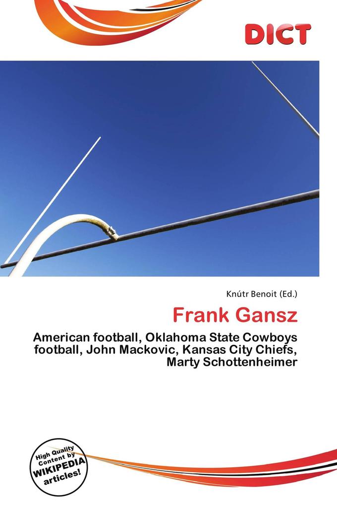Frank Gansz