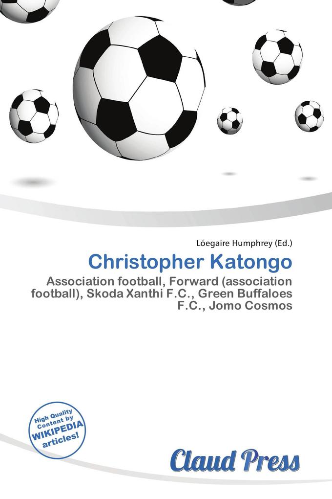 Christopher Katongo