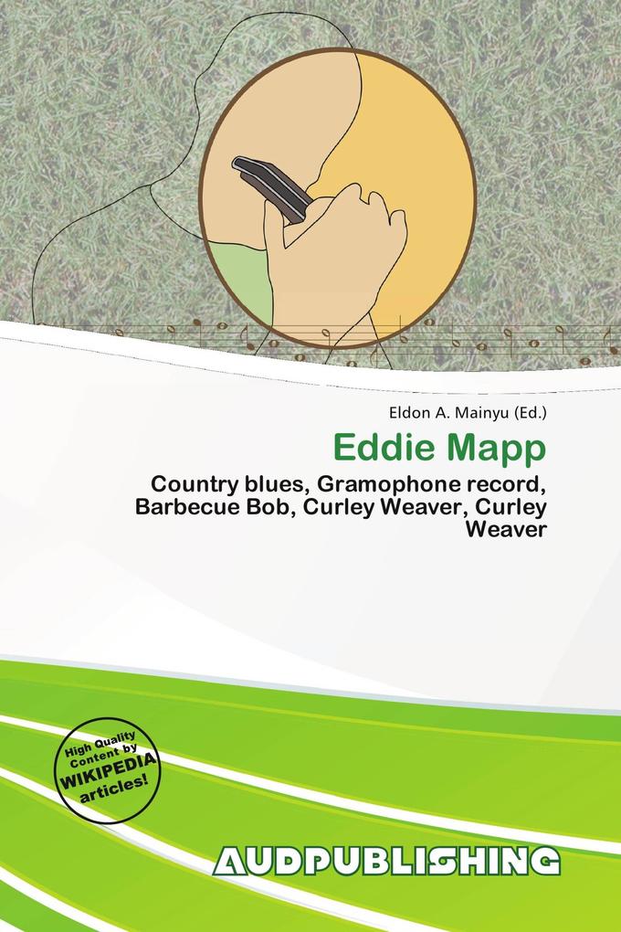 Eddie Mapp