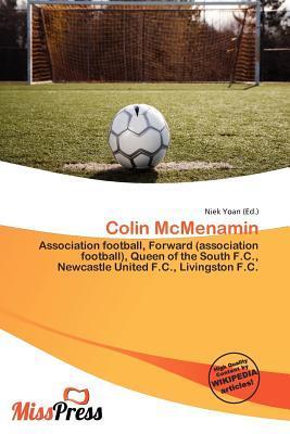 Colin McMenamin