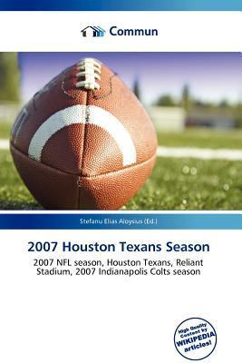 2007 Houston Texans Season