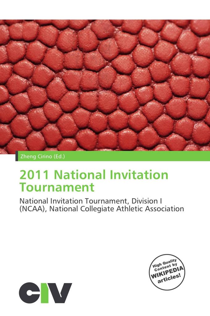 2011 National Invitation Tournament