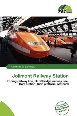 Jolimont Railway Station
