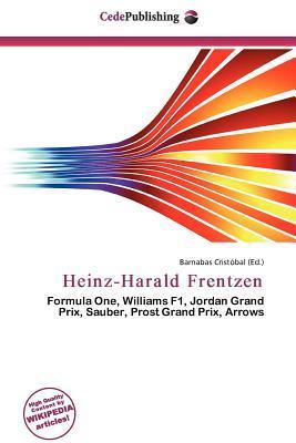 Heinz-Harald Frentzen