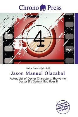 Jason Manuel Olazabal