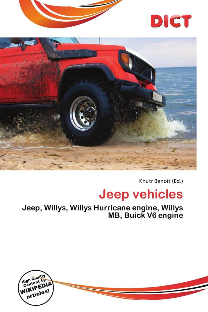 Jeep vehicles