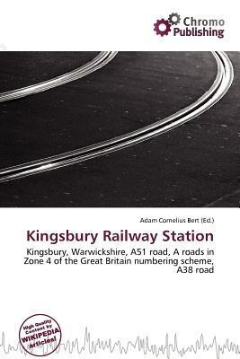 Kingsbury Railway Station