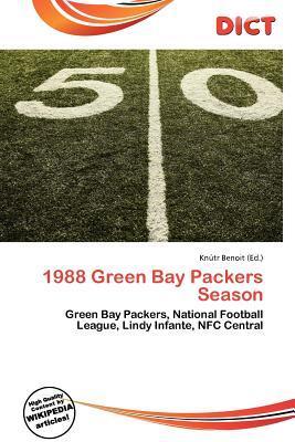 1988 Green Bay Packers Season