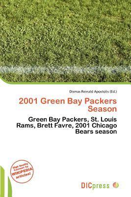 2001 Green Bay Packers Season