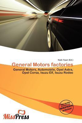 General Motors factories