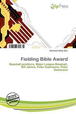 Fielding Bible Award