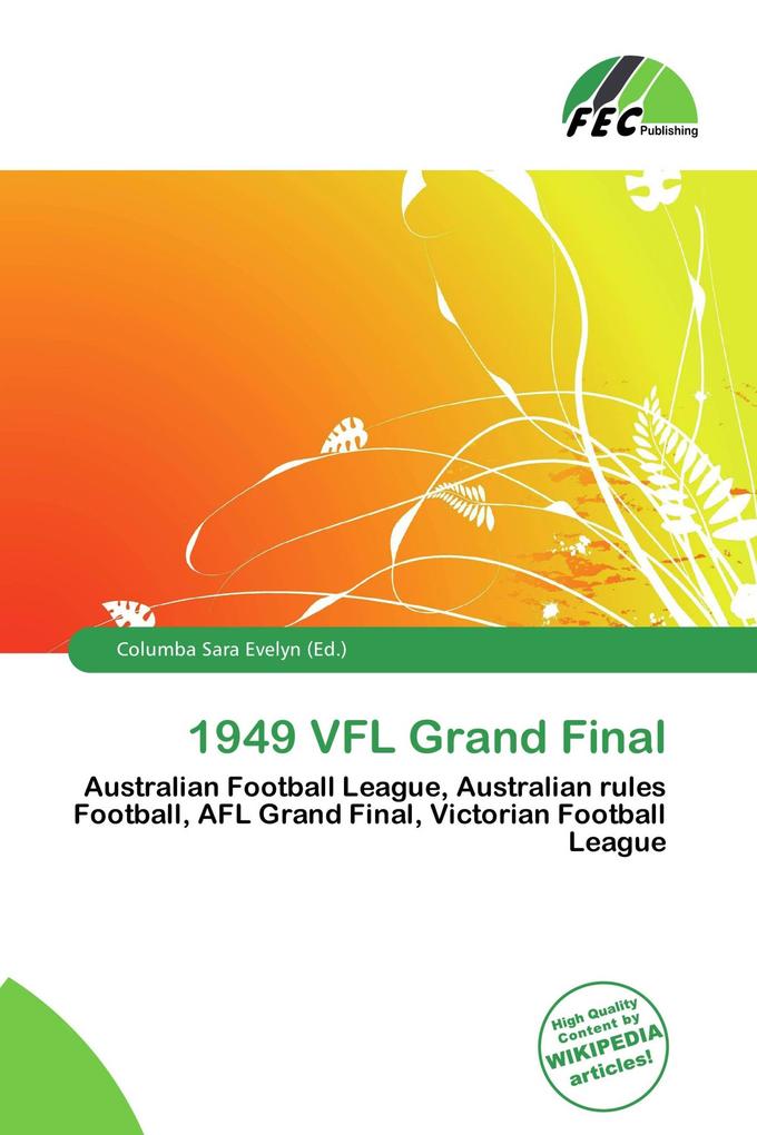 1949 VFL Grand Final