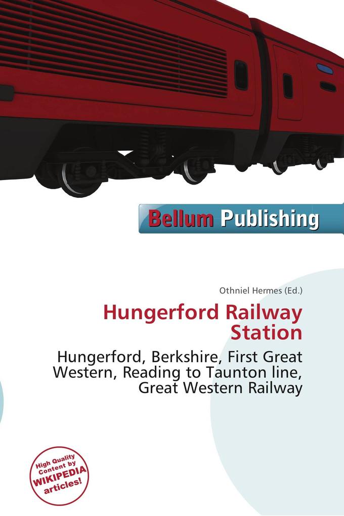 Hungerford Railway Station