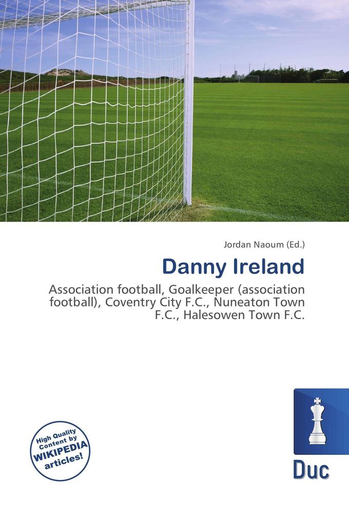 Danny Ireland