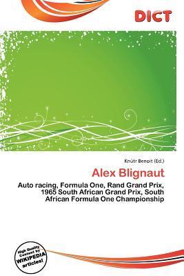 Alex Blignaut