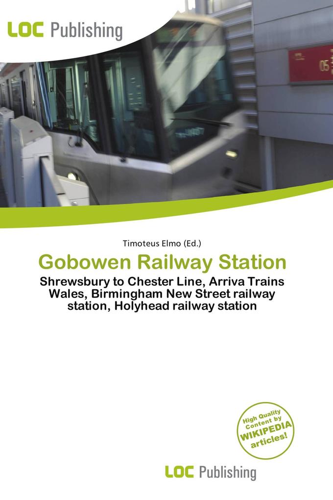 Gobowen Railway Station