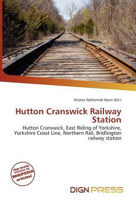 Hutton Cranswick Railway Station