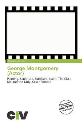 George Montgomery (Actor)