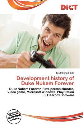 Development history of Duke Nukem Forever