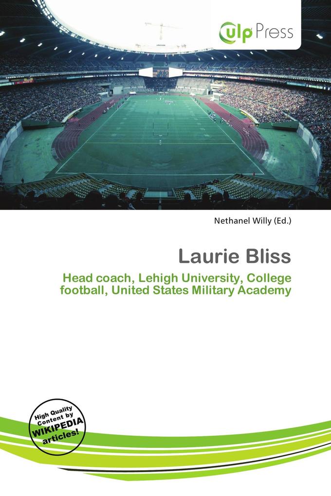 Laurie Bliss