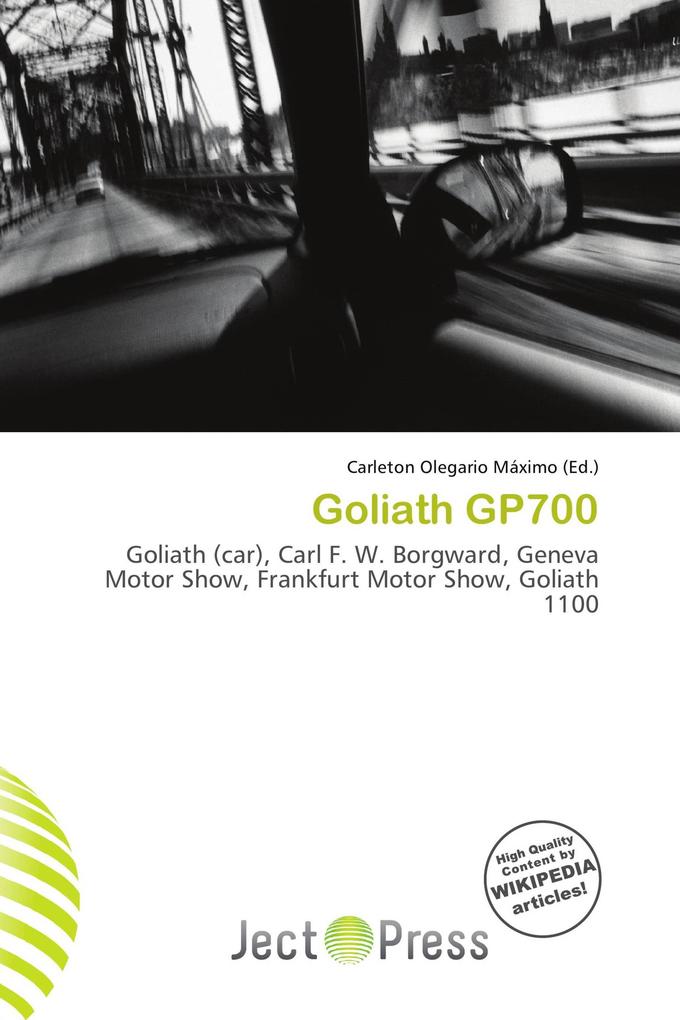 Goliath GP700