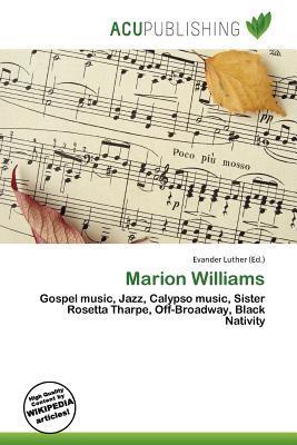Marion Williams