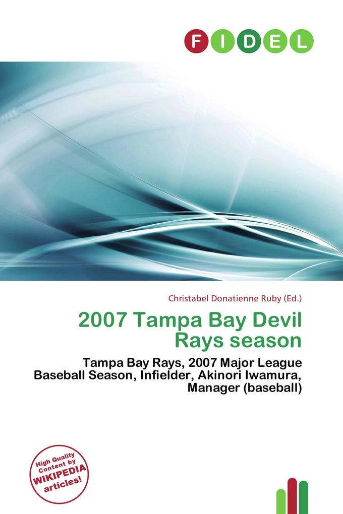 2007 Tampa Bay Devil Rays season