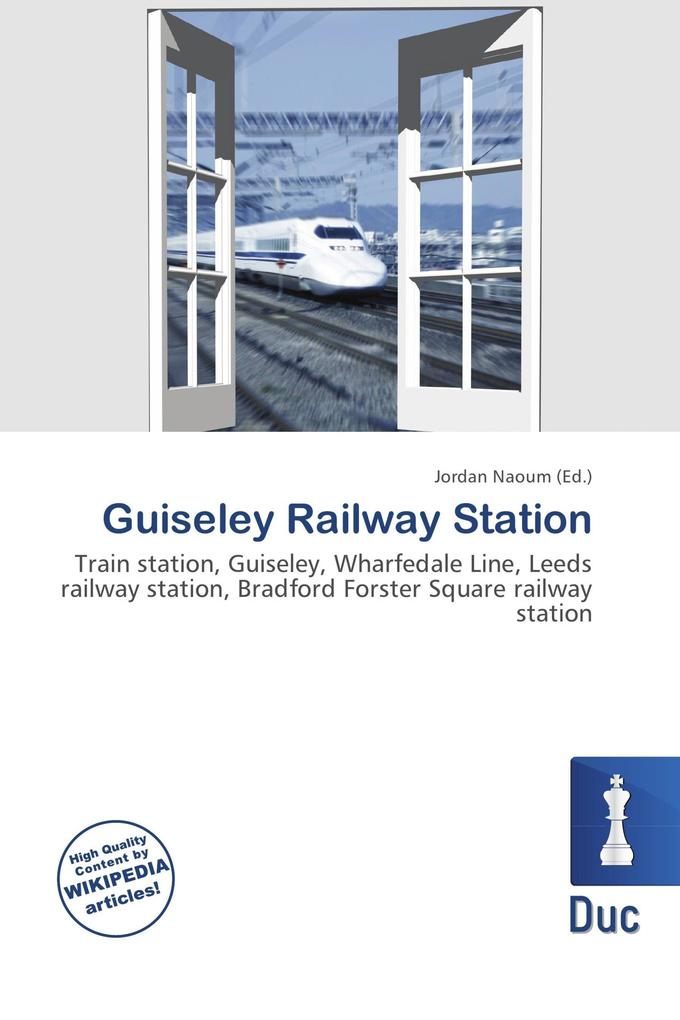 Guiseley Railway Station