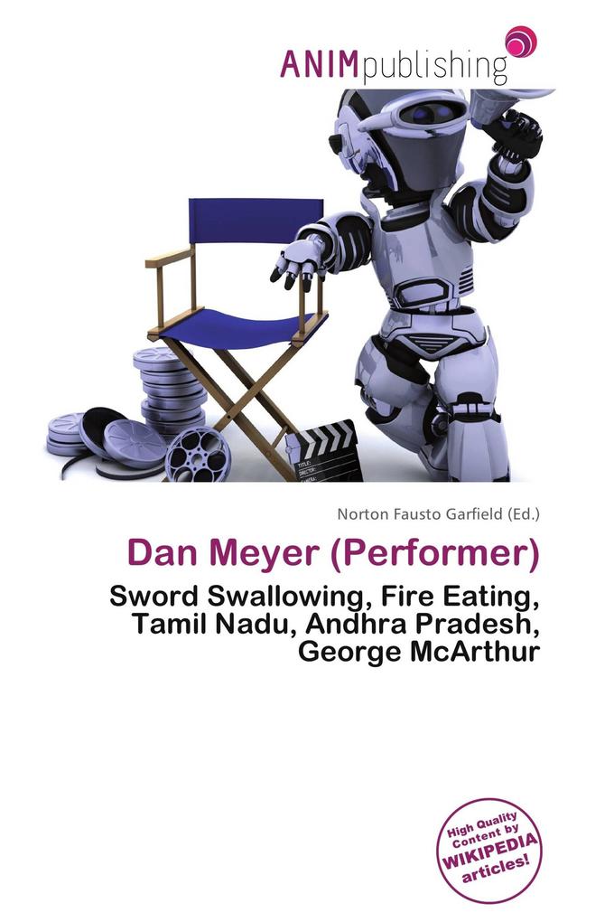 Dan Meyer (Performer)