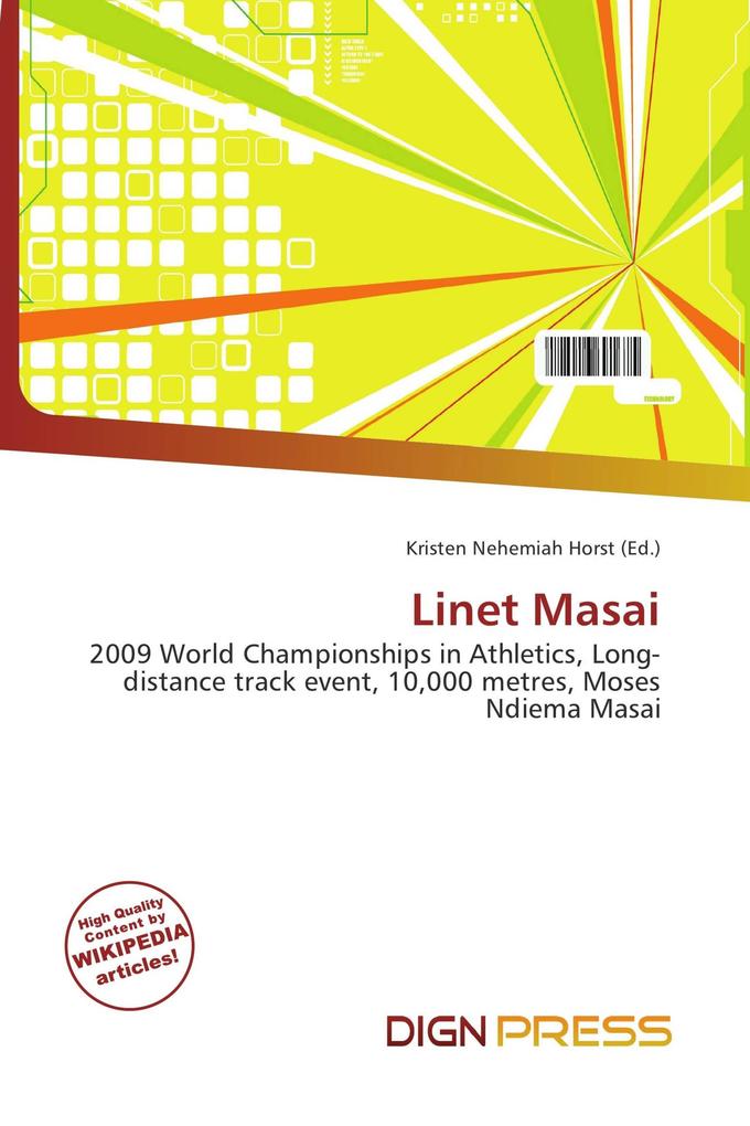 Linet Masai