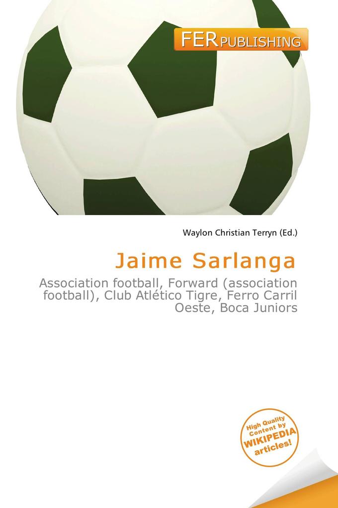 Jaime Sarlanga