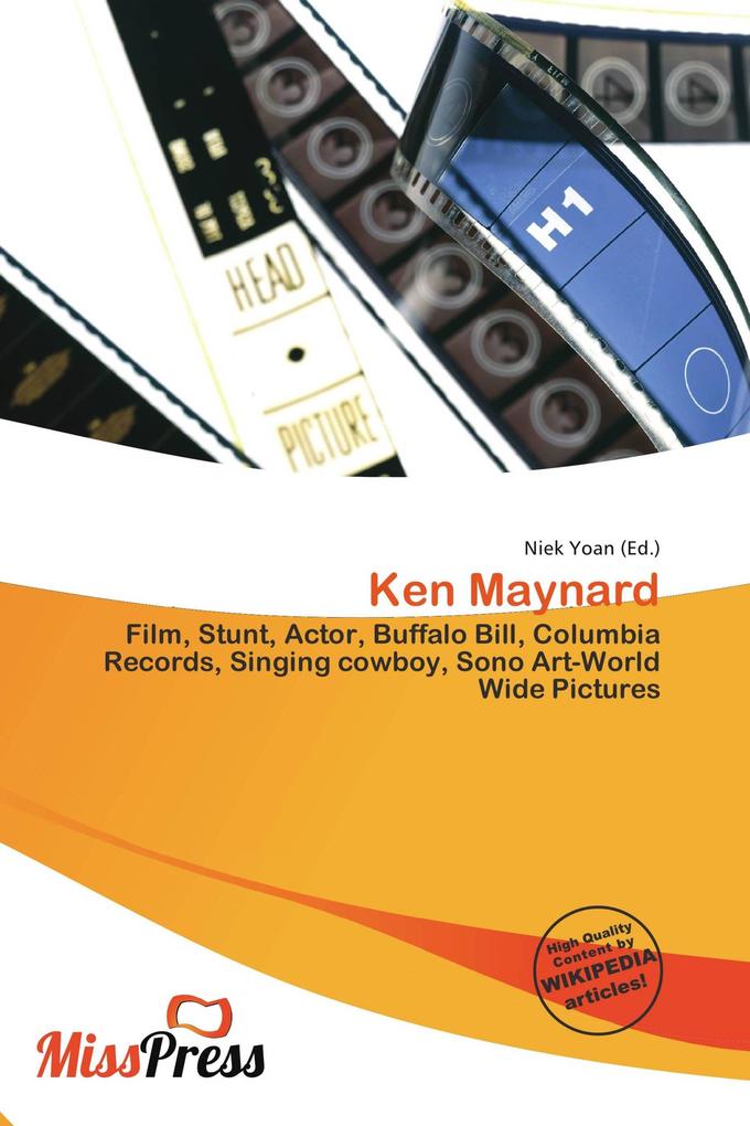 Ken Maynard