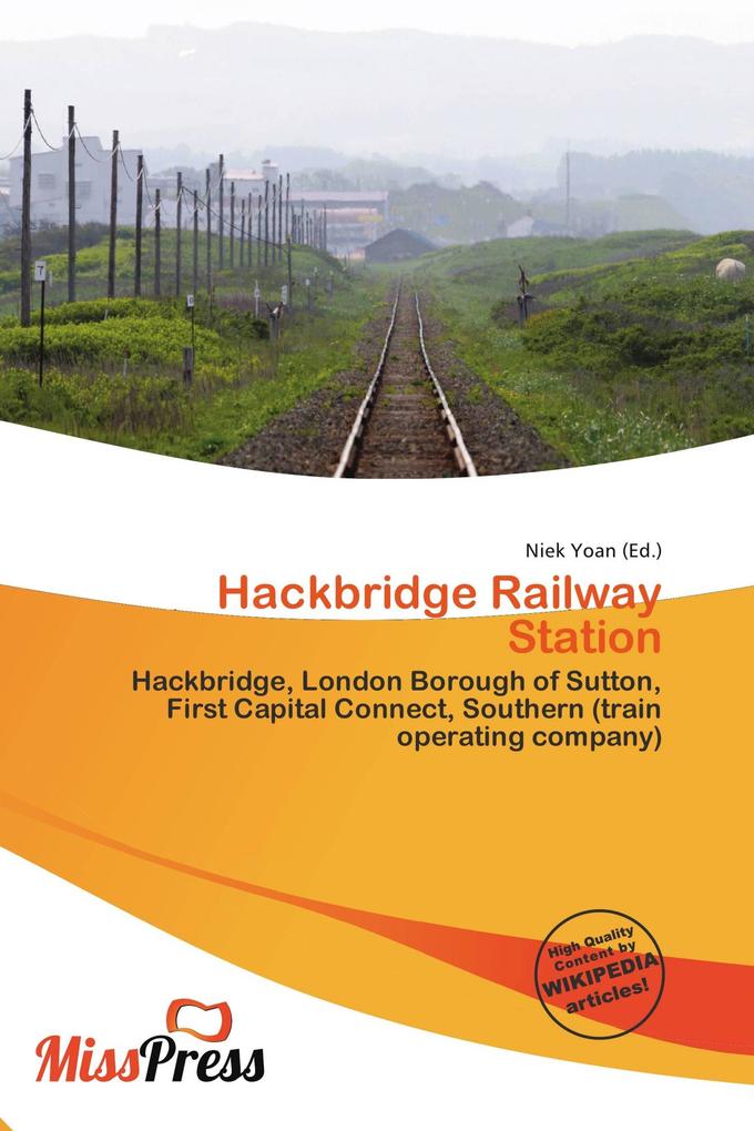 Hackbridge Railway Station