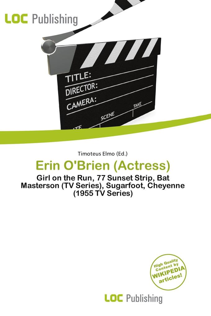 Erin O'Brien (Actress)