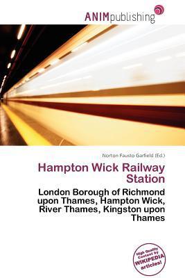 Hampton Wick Railway Station