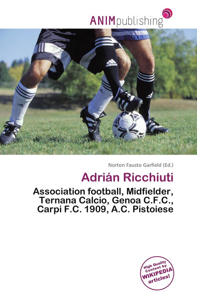 Adrián Ricchiuti