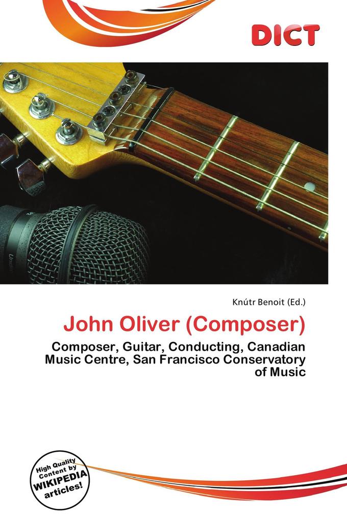 John Oliver (Composer)