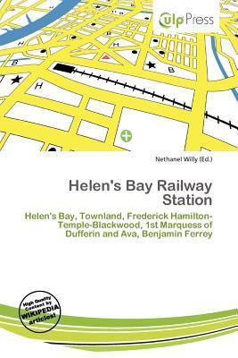 Helen's Bay Railway Station