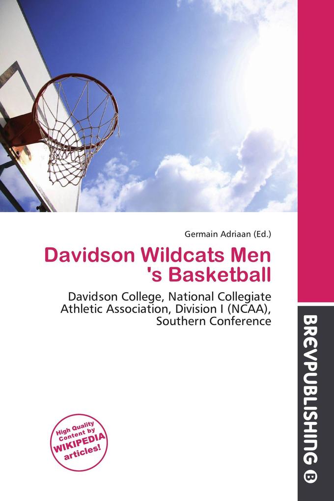 Davidson Wildcats Men 's Basketball
