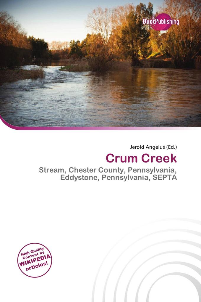 Crum Creek