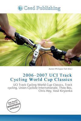 2006-2007 UCI Track Cycling World Cup Classics
