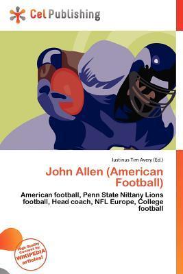 John Allen (American Football)