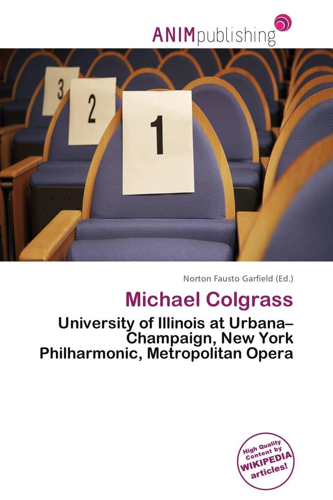 Michael Colgrass