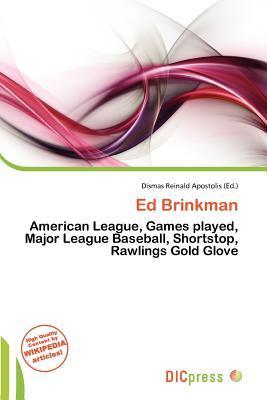 Ed Brinkman