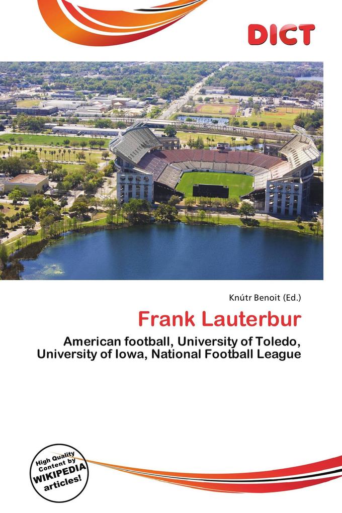 Frank Lauterbur