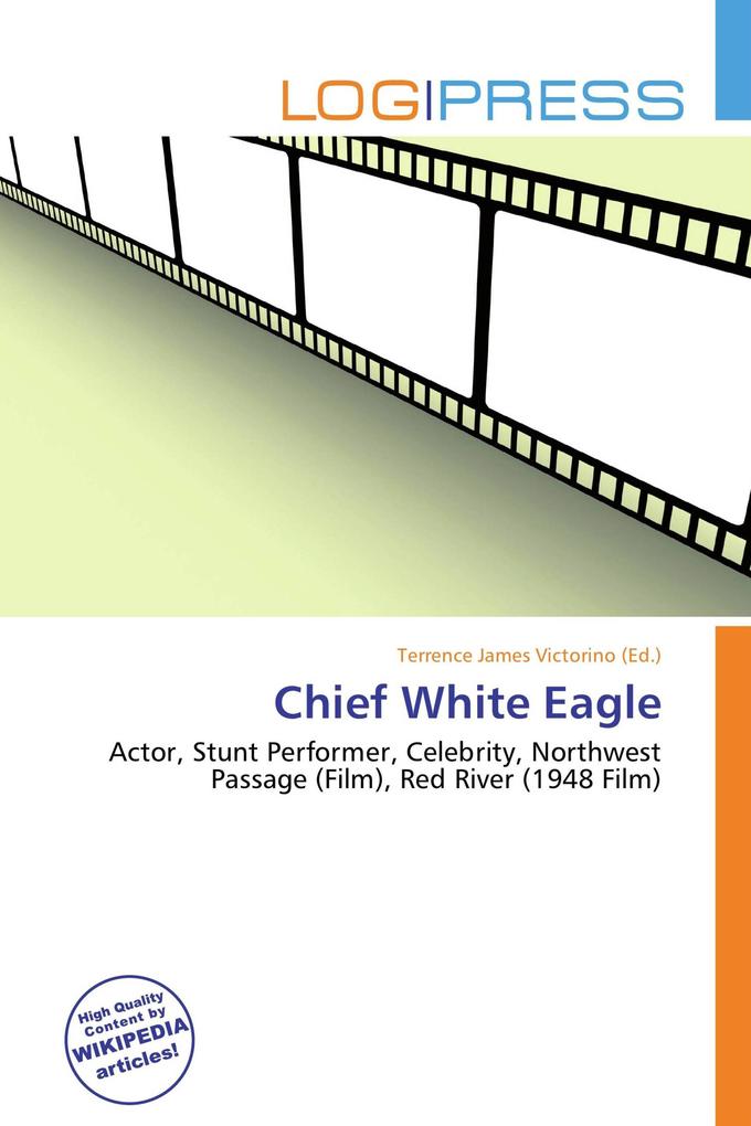 Chief White Eagle