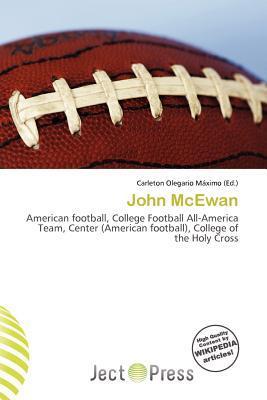 John McEwan