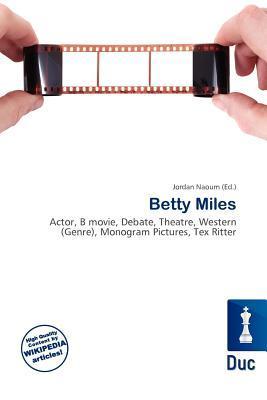 Betty Miles
